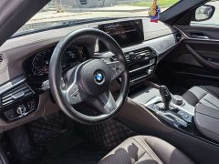 BMW 5 Series 2022 530Li Luxury M Sport Package - фото 10