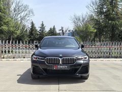 BMW 5 Series 2022 530Li Luxury M Sport Package - фото 2