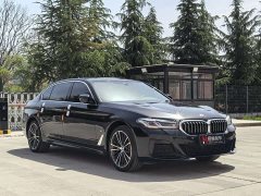 BMW 5 Series 2022 530Li Luxury M Sport Package - фото 3