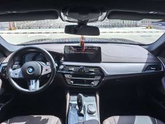 BMW 5 Series 2022 530Li Luxury M Sport Package - фото 4