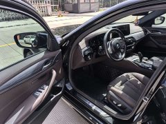 BMW 5 Series 2022 530Li Luxury M Sport Package - фото 9
