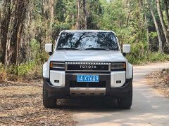 Toyota Prado 2.4T All-Round TX Edition 5-Seat - фото 2