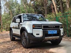 Toyota Prado 2.4T All-Round TX Edition 5-Seat - фото 3