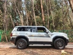 Toyota Prado 2.4T All-Round TX Edition 5-Seat - фото 4