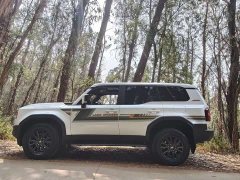 Toyota Prado 2.4T All-Round TX Edition 5-Seat - фото 5