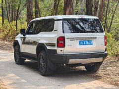 Toyota Prado 2.4T All-Round TX Edition 5-Seat - фото 7