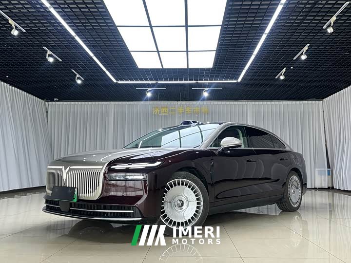 Voyah Chasing Light L 2026 AWD Ultra - автомобиль из Китая