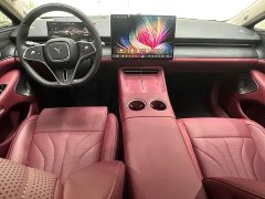 Voyah Chasing Light L 2026 AWD Ultra - фото 12