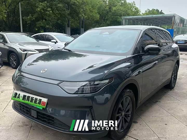 Leapmotor C11 EV 500 Comfort Edition - автомобиль из Китая
