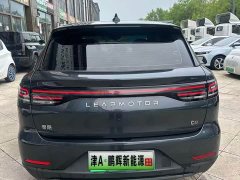 Leapmotor C11 EV 500 Comfort Edition - фото 5