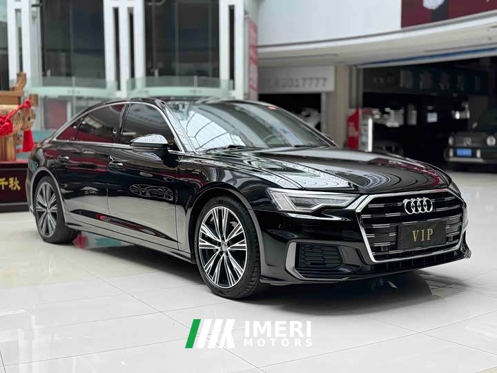 Audi A6L 45 TFSI Jinxiang Rensheng Edition