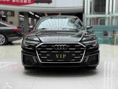 Audi A6L 45 TFSI Jinxiang Rensheng Edition - фото 2