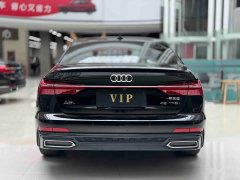 Audi A6L 45 TFSI Jinxiang Rensheng Edition - фото 8