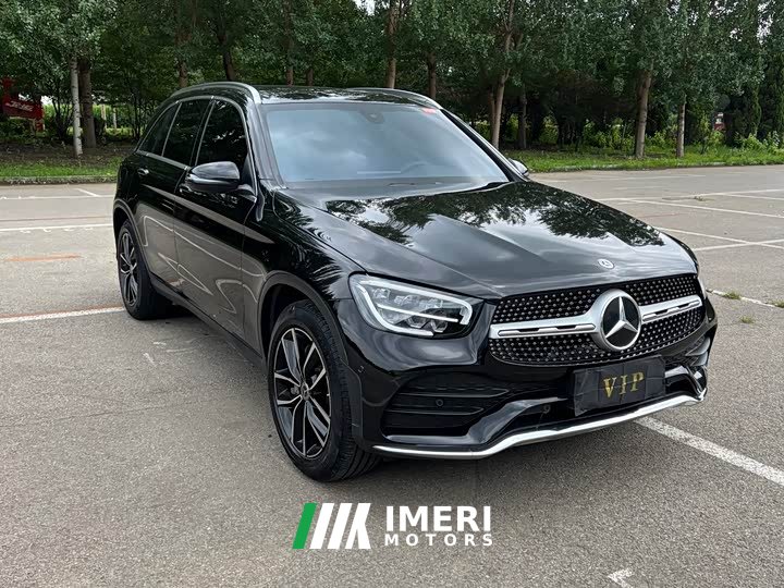 Mercedes-Benz GLC 260 L 4MATIC Luxury Type - автомобиль из Китая
