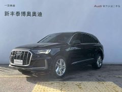 Audi Q7 45 TFSI quattro S line sports - фото 1