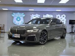 BMW 7 740Li Version M - фото 1
