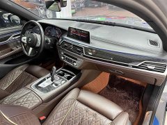 BMW 7 740Li Version M - фото 11