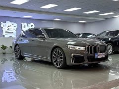 BMW 7 740Li Version M - фото 4