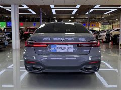BMW 7 740Li Version M - фото 5