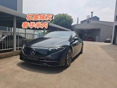 Mercedes-Benz EQS 2023 450 Pioneer Edition - фото 1