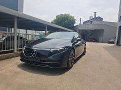 Mercedes-Benz EQS 2023 450 Pioneer Edition - фото 2