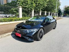 Mercedes-Benz Mercedes-AMG EQS 53 4MATIC 2023 - фото 1