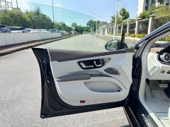 Mercedes-Benz Mercedes-AMG EQS 53 4MATIC 2023 - фото 10
