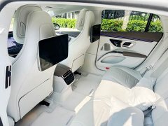 Mercedes-Benz Mercedes-AMG EQS 53 4MATIC 2023 - фото 14