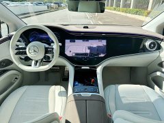 Mercedes-Benz Mercedes-AMG EQS 53 4MATIC 2023 - фото 18