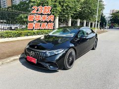 Mercedes-Benz Mercedes-AMG EQS 53 4MATIC 2023 - фото 2