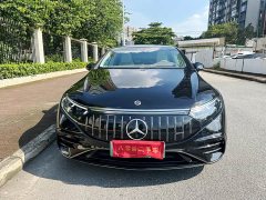 Mercedes-Benz Mercedes-AMG EQS 53 4MATIC 2023 - фото 3