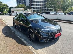Mercedes-Benz Mercedes-AMG EQS 53 4MATIC 2023 - фото 5