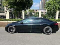 Mercedes-Benz Mercedes-AMG EQS 53 4MATIC 2023 - фото 8