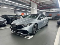 Mercedes-Benz EQS 2023 450 Pioneer Edition - фото 1
