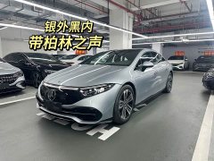Mercedes-Benz EQS 2023 450 Pioneer Edition - фото 2