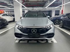 Mercedes-Benz EQS 2023 450 Pioneer Edition - фото 3