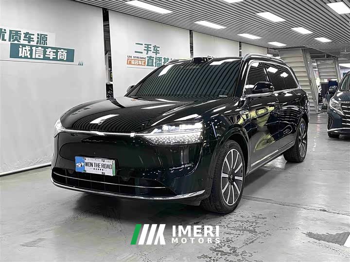 AITO M9 EREV Max Edition 52kWh 6 Edition - автомобиль из Китая