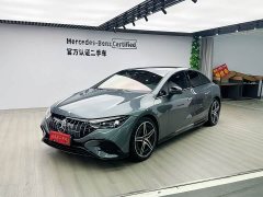 Mercedes-Benz EQE AMG EQE 53 4MATIC - фото 2
