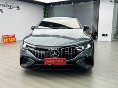 Mercedes-Benz EQE AMG EQE 53 4MATIC - фото 3
