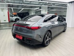 Mercedes-Benz EQE AMG EQE 53 4MATIC - фото 7