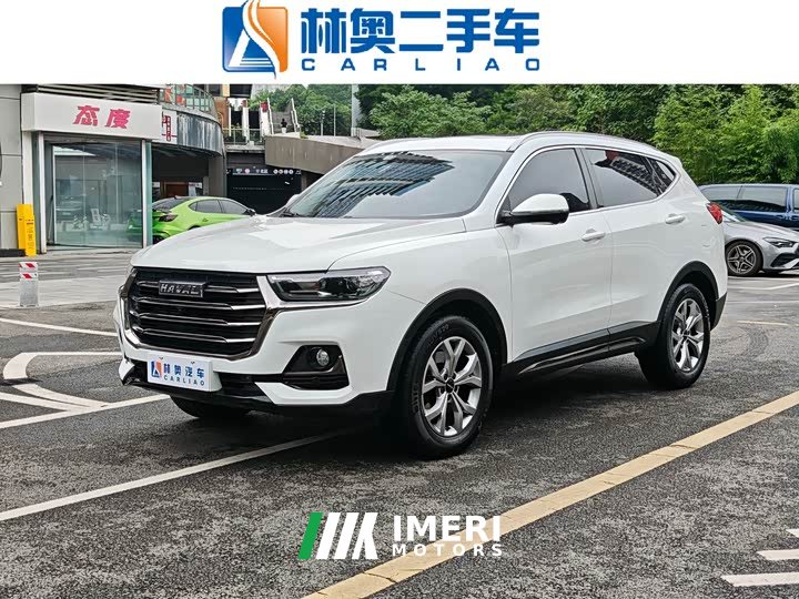 Haval H6 2021 Guochao Edition 1.5T Automatic Champion Edition