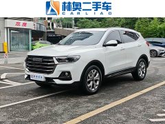 Haval H6 2021 Guochao Edition 1.5T Automatic Champion Edition - фото 1