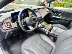 Mercedes-Benz EQE 2022 350 Luxury Edition - фото 10