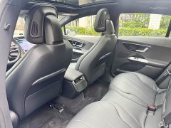 Mercedes-Benz EQE 2022 350 Luxury Edition - фото 12