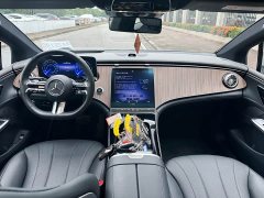 Mercedes-Benz EQE 2022 350 Luxury Edition - фото 17