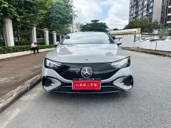 Mercedes-Benz EQE 2022 350 Luxury Edition - фото 2