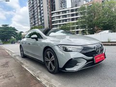 Mercedes-Benz EQE 2022 350 Luxury Edition - фото 3