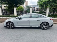 Mercedes-Benz EQE 2022 350 Luxury Edition - фото 4