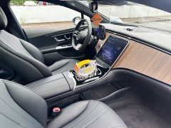 Mercedes-Benz EQE 2022 350 Luxury Edition - фото 9