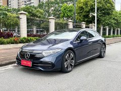 Mercedes-Benz EQS 2023 450 Pioneer Edition - фото 2